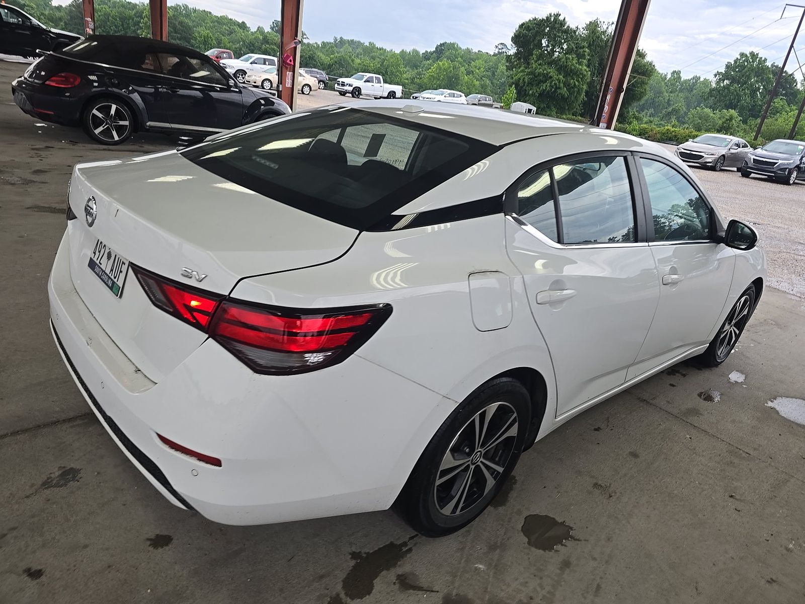 NISSAN SENTRA - 5