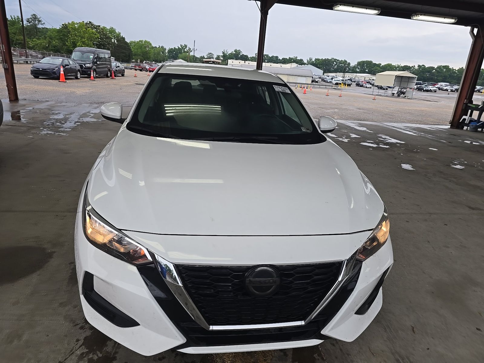 NISSAN SENTRA - 3