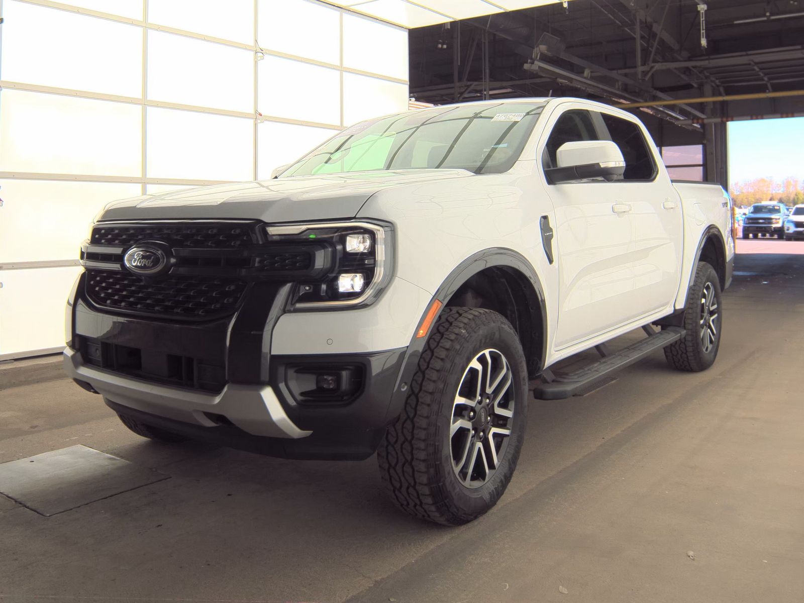 FORD RANGER - 1