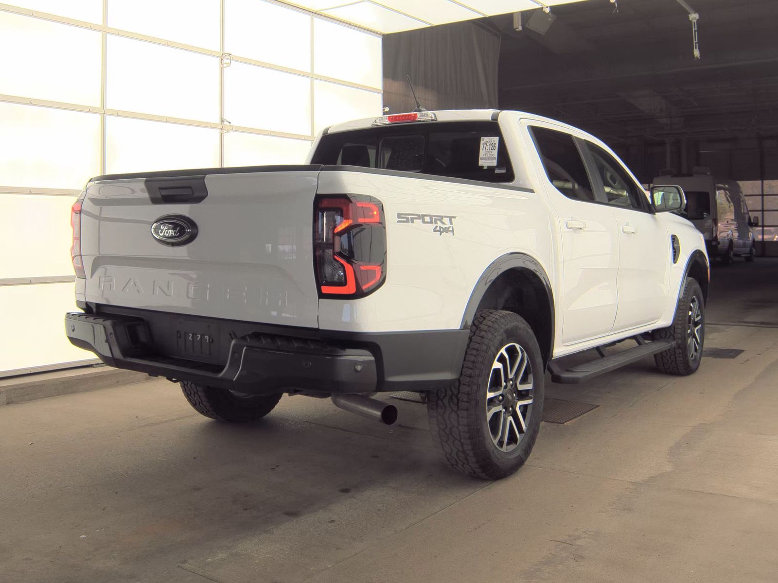 FORD RANGER - 6