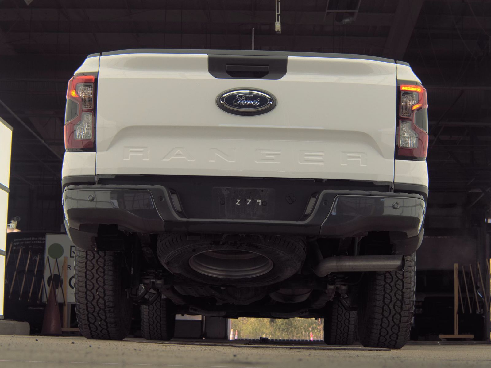 FORD RANGER - 8