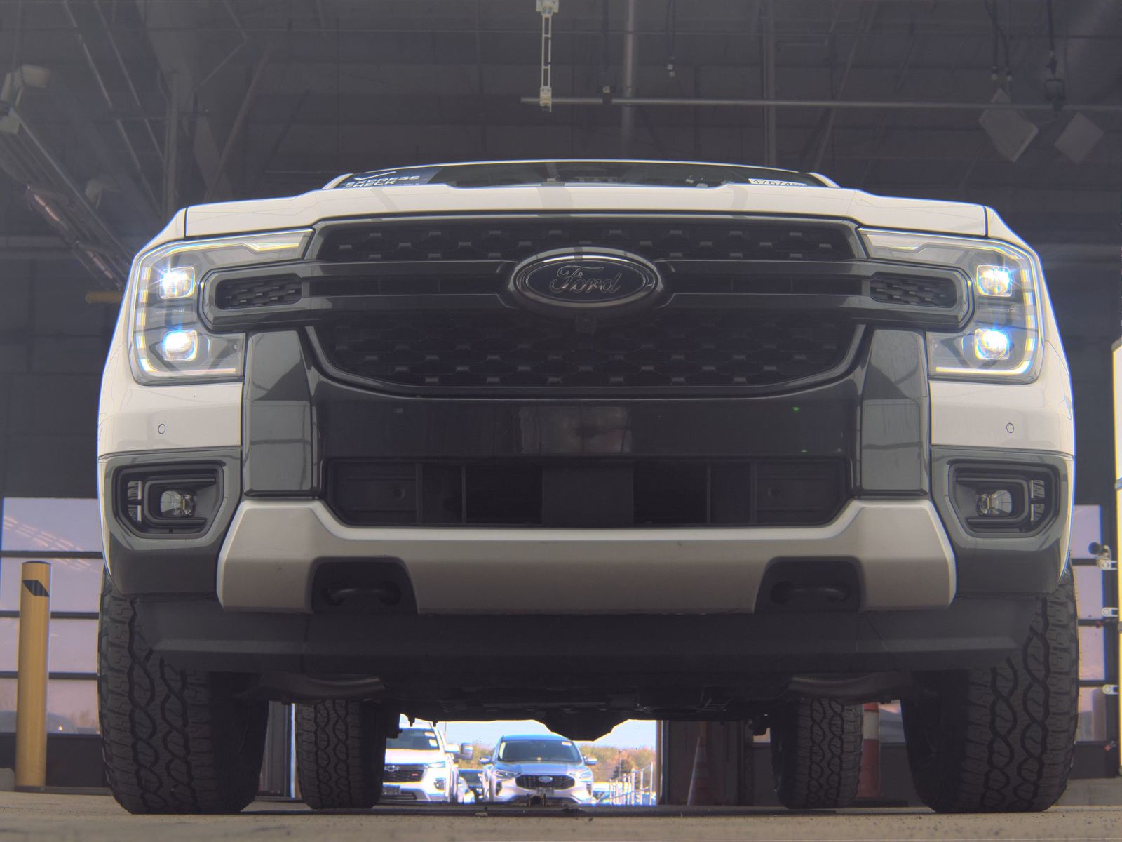 FORD RANGER - 4