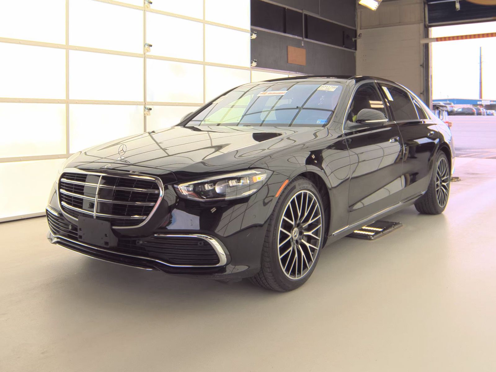 MERCEDES-BENZ S-CLASS - 1