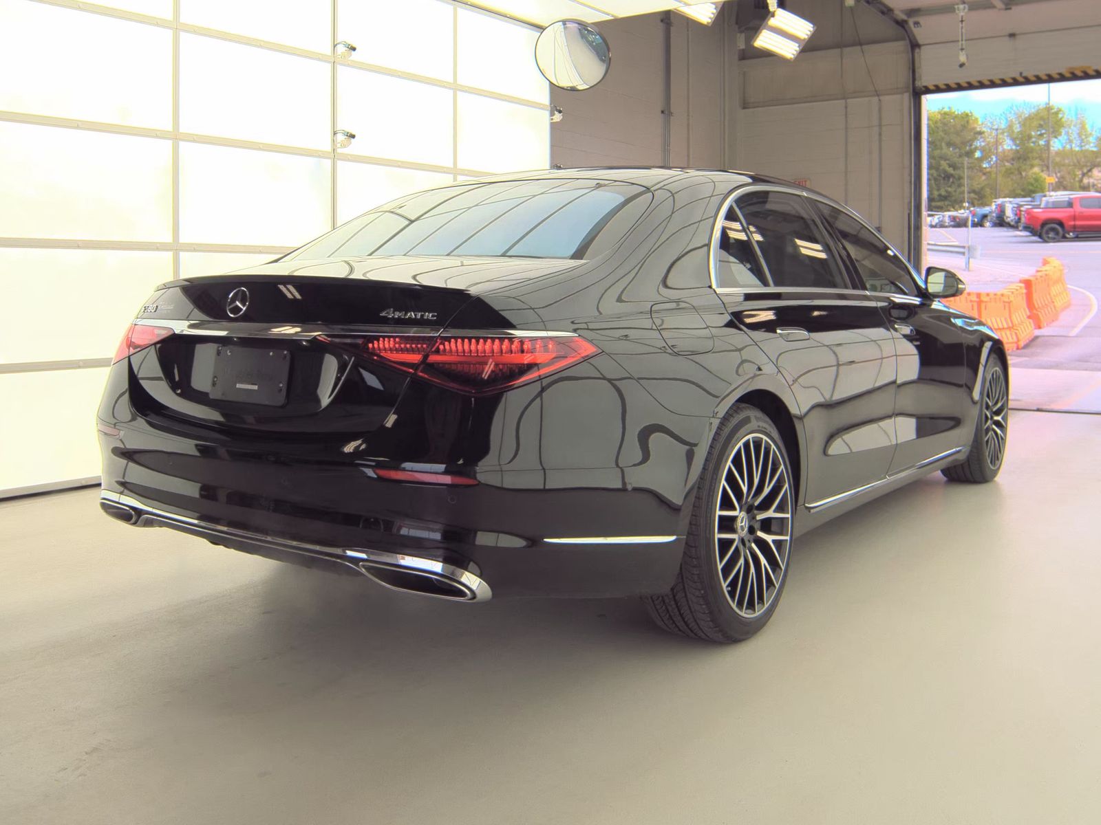 MERCEDES-BENZ S-CLASS - 6