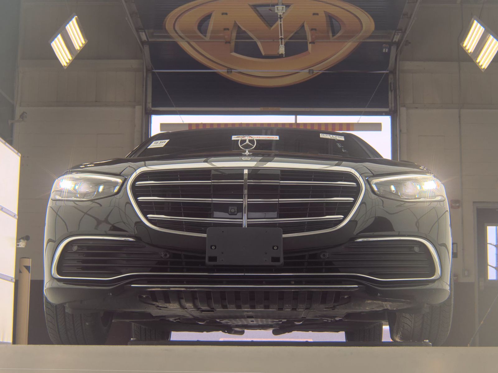 MERCEDES-BENZ S-CLASS - 4