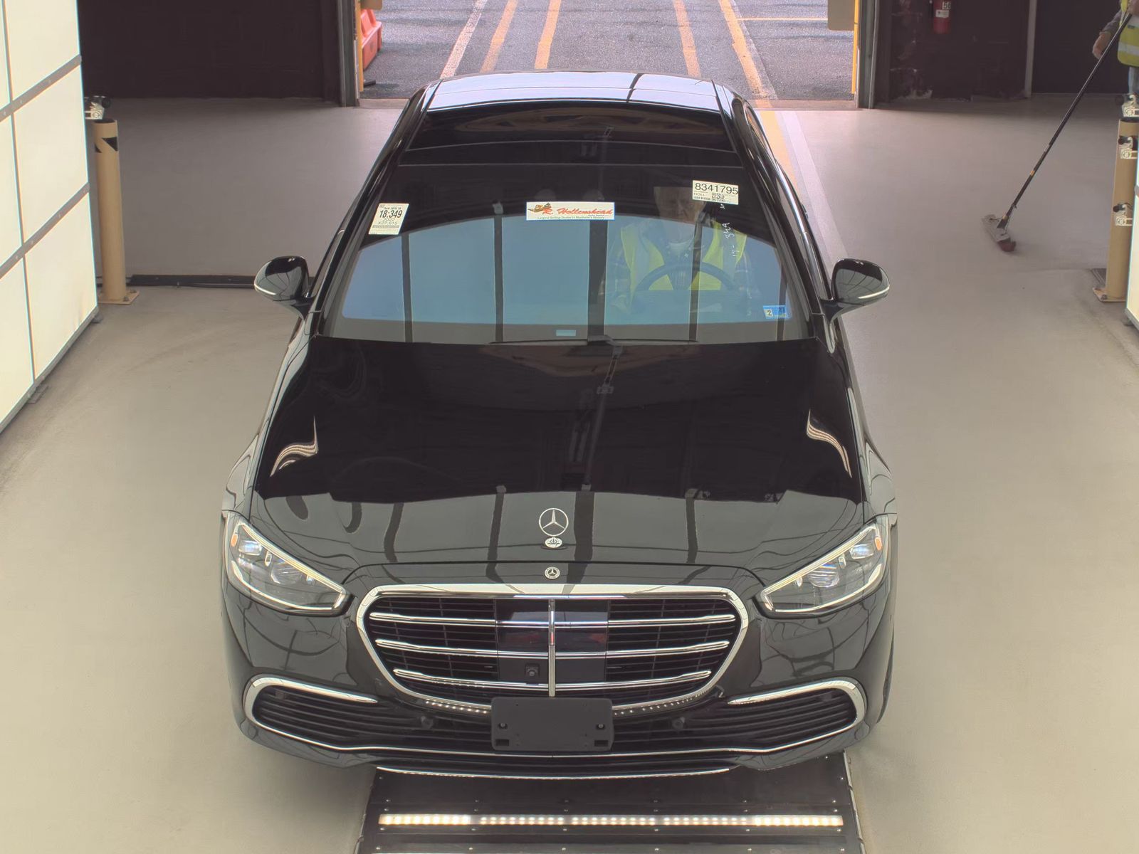 MERCEDES-BENZ S-CLASS - 3