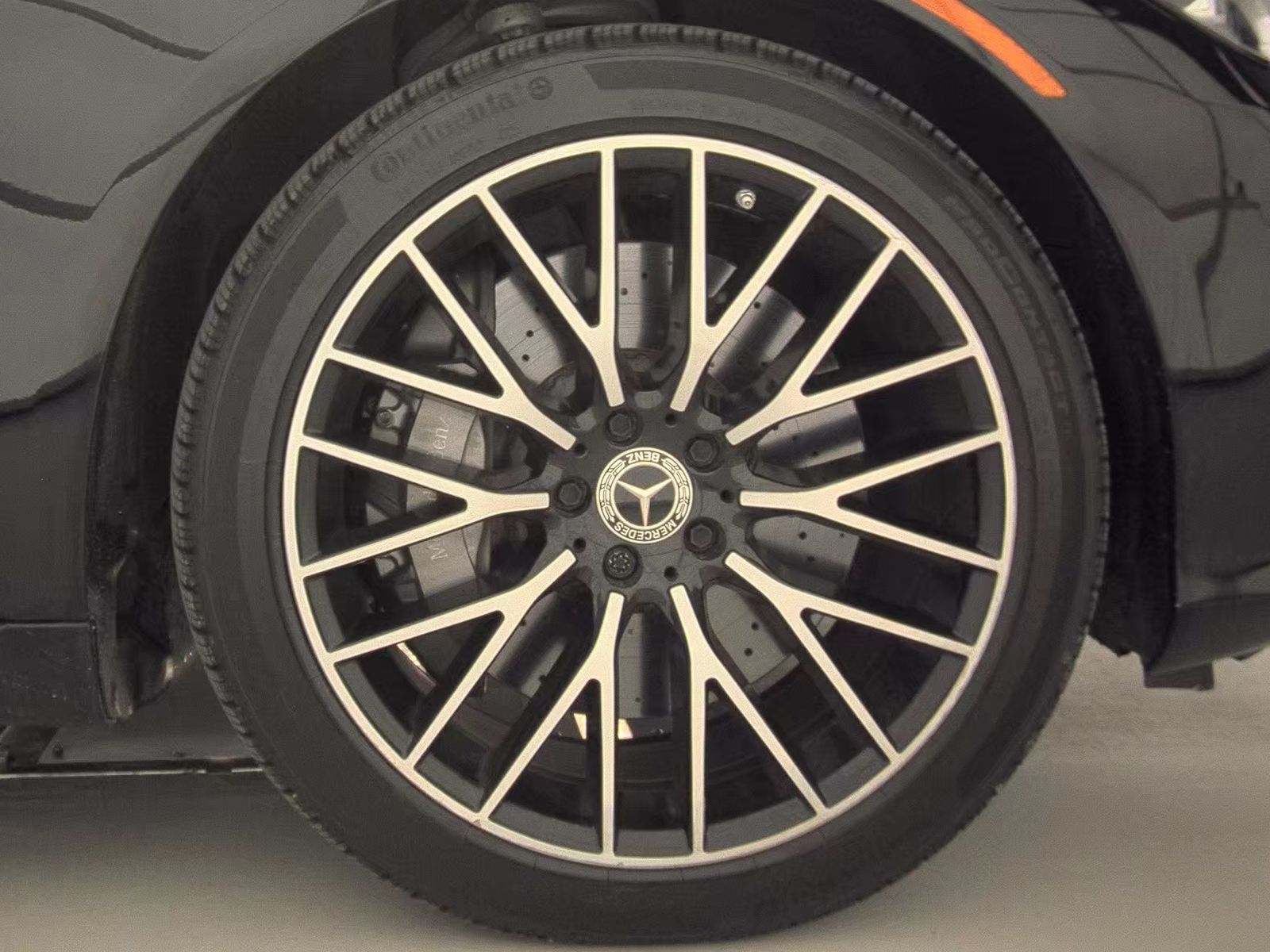 2022 Mercedes-Benz S-Class S 580 AWD