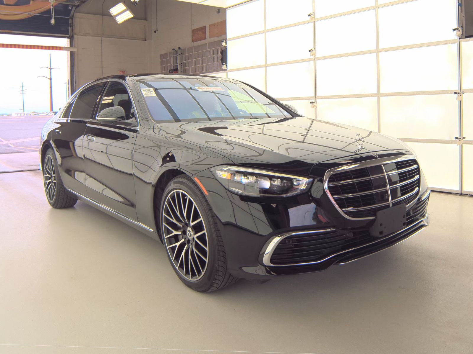 MERCEDES-BENZ S-CLASS - 5