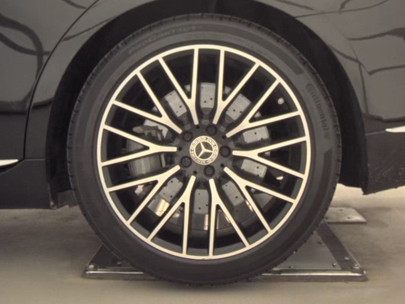 2022 Mercedes-Benz S-Class S 580 AWD
