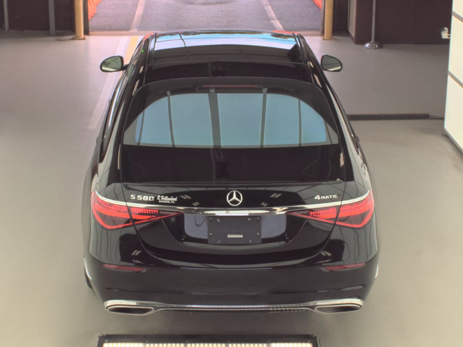 MERCEDES-BENZ S-CLASS - 7