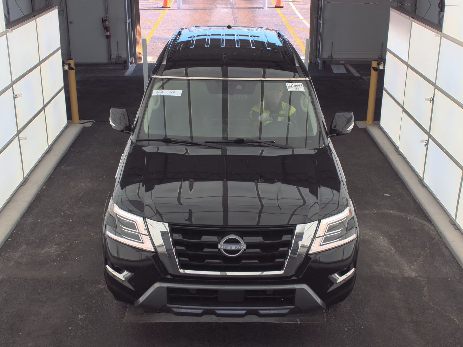 NISSAN ARMADA - 3