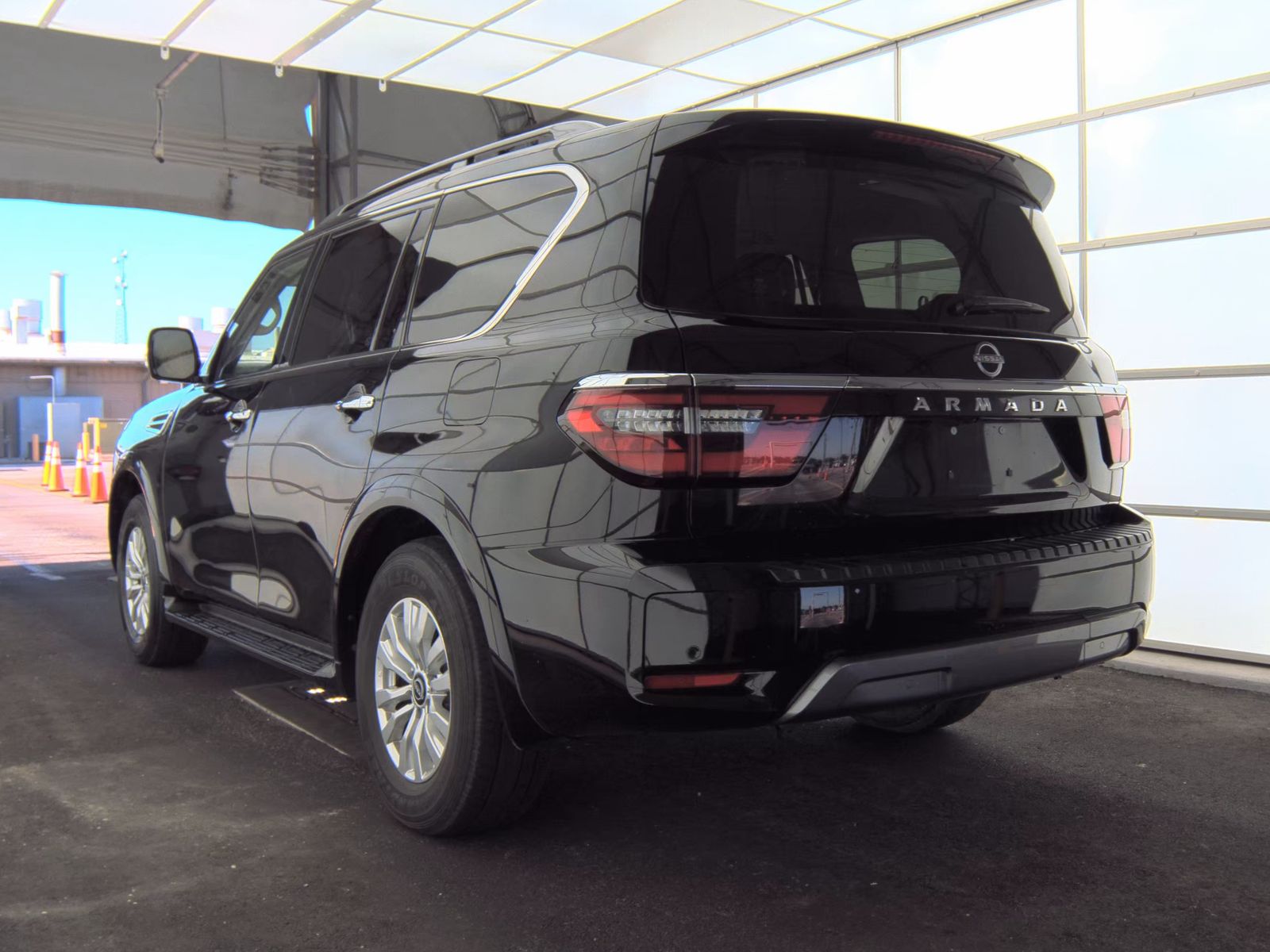 NISSAN ARMADA - 9
