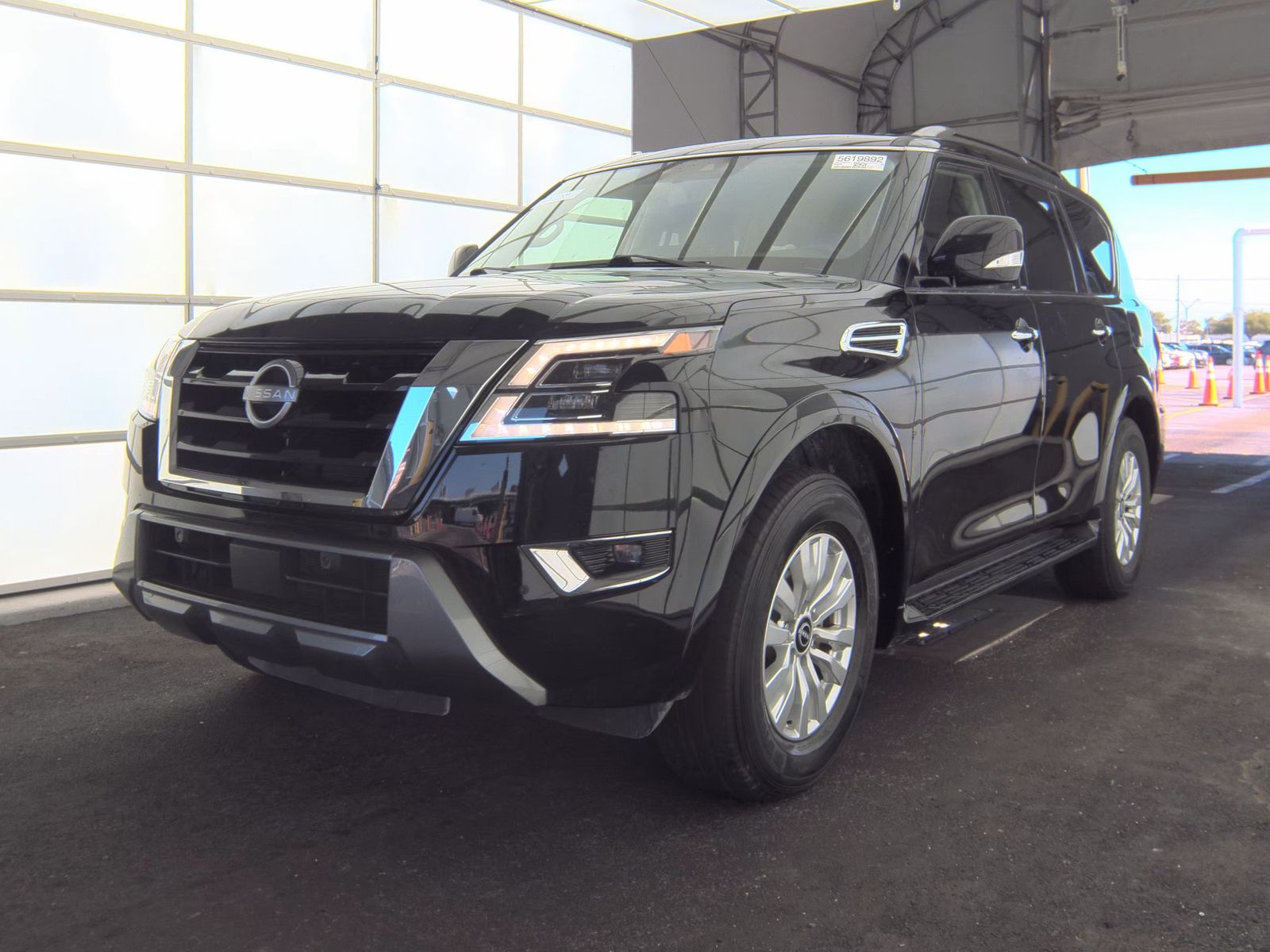 NISSAN ARMADA - 1