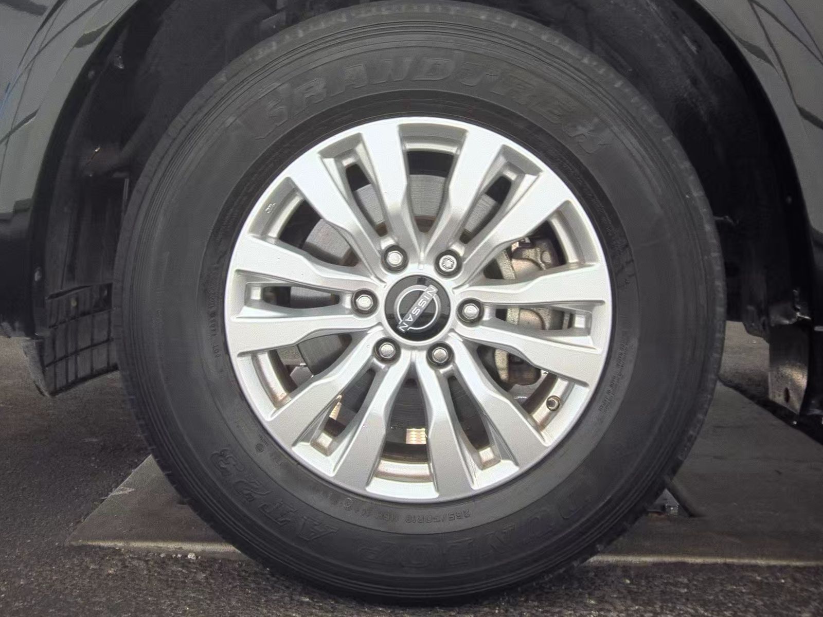 NISSAN ARMADA - 10