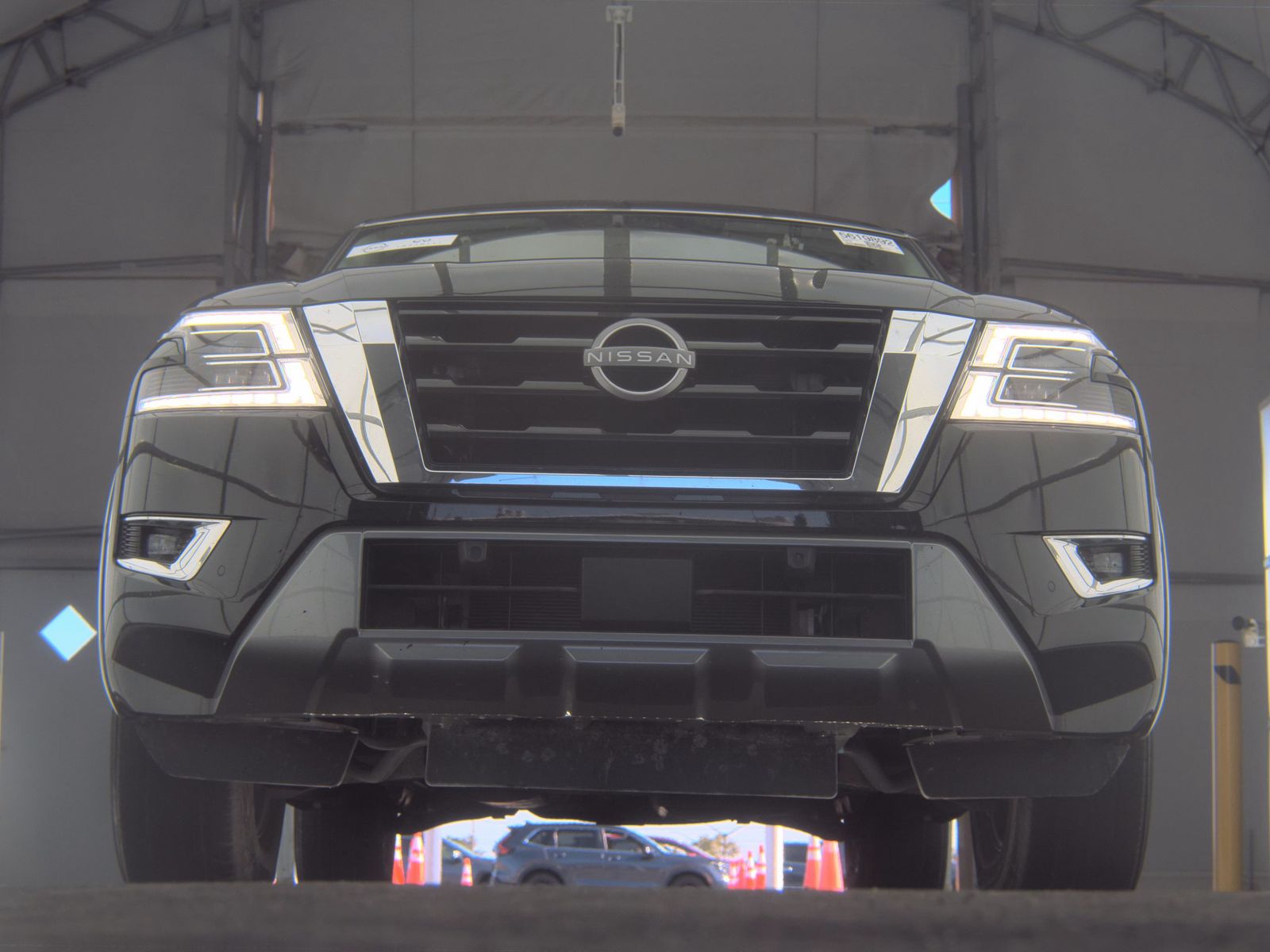 NISSAN ARMADA - 4