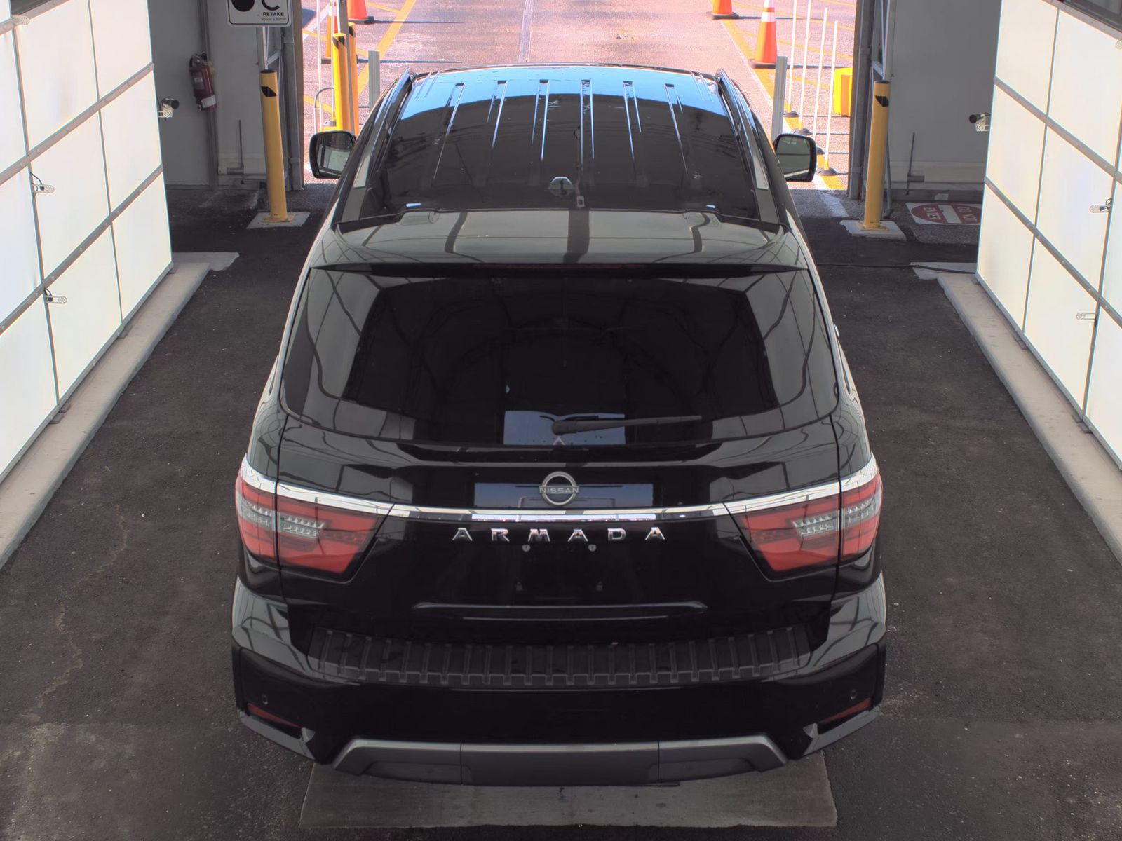 NISSAN ARMADA - 7