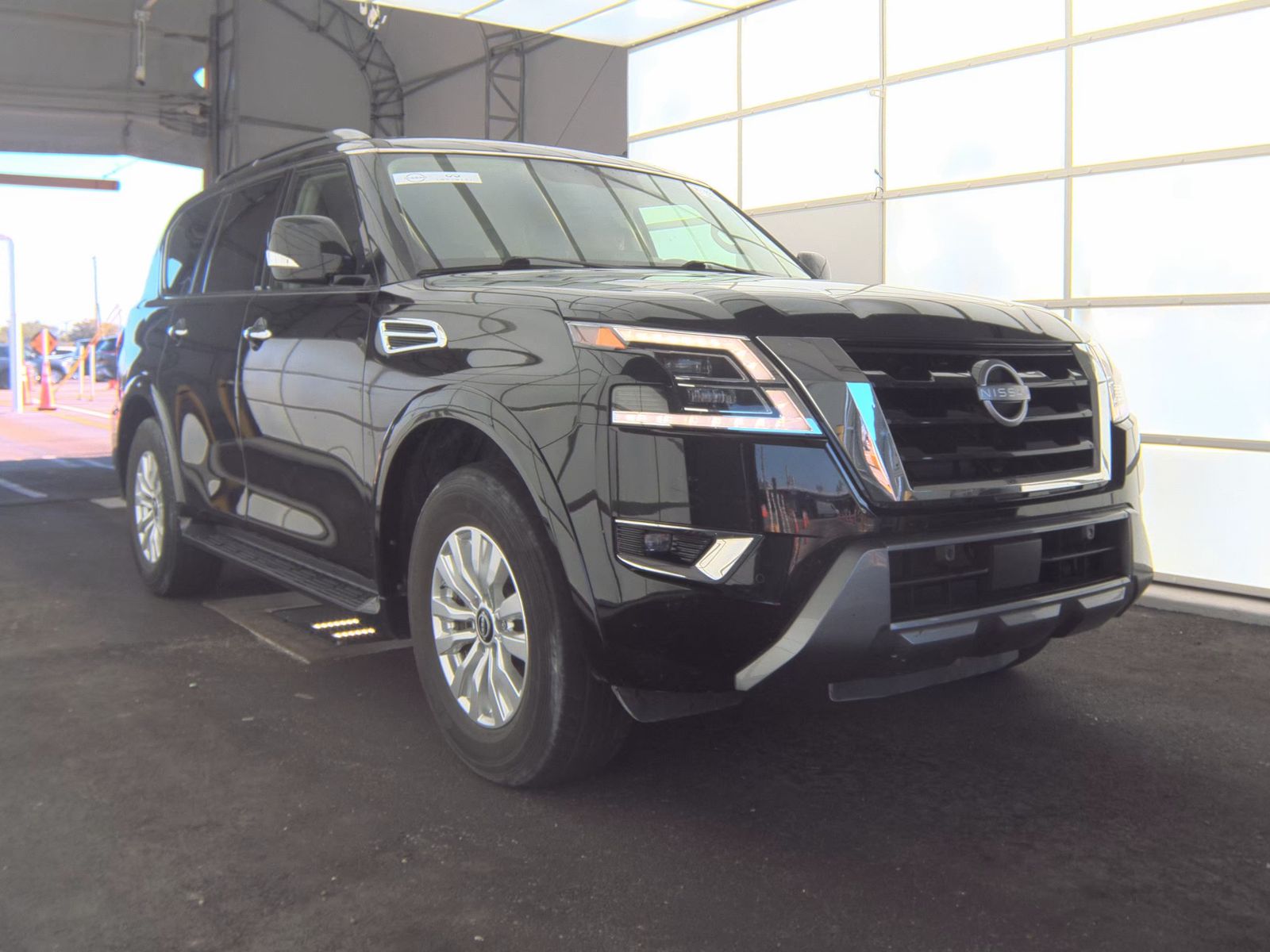 NISSAN ARMADA - 5