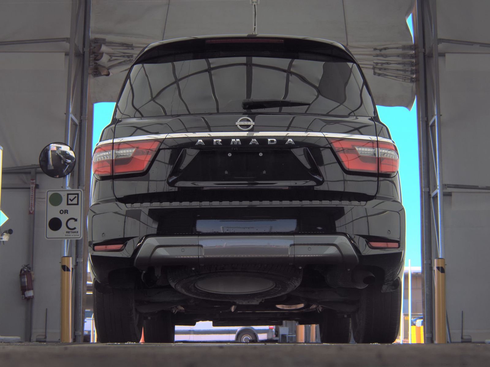 NISSAN ARMADA - 8
