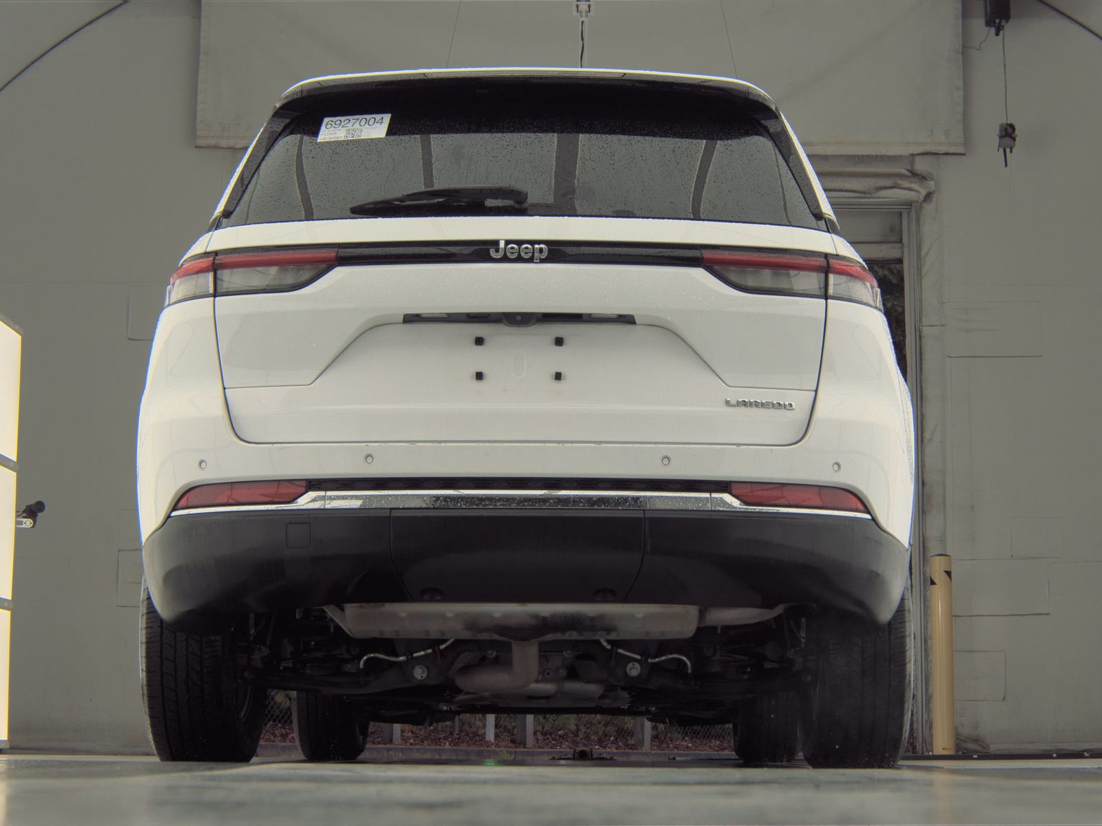 2023 Jeep Grand Cherokee Laredo RWD
