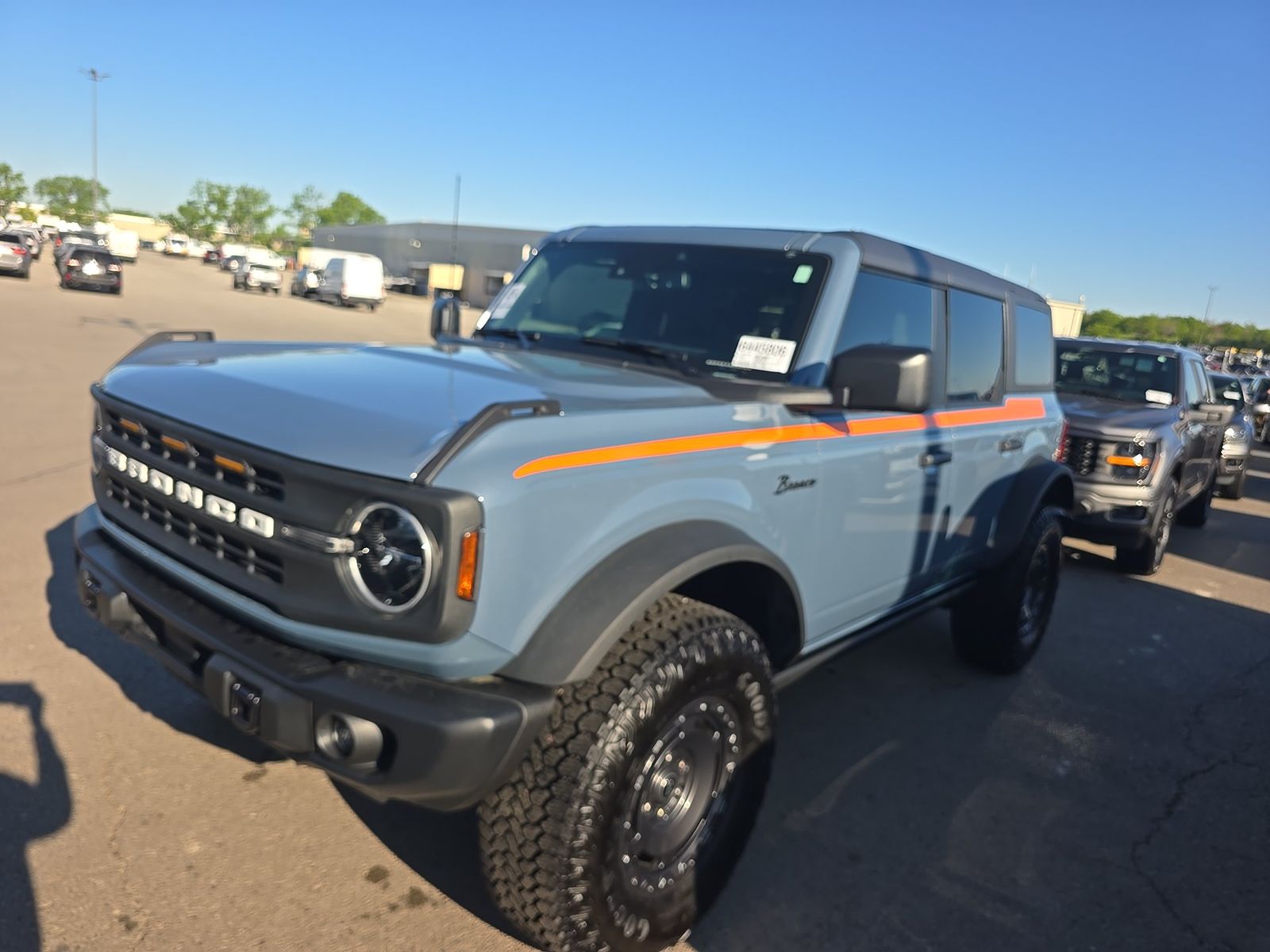 FORD BRONCO - 1