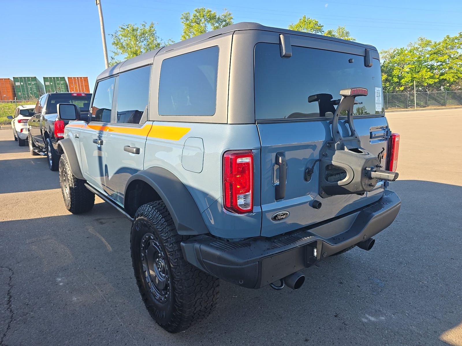FORD BRONCO - 7