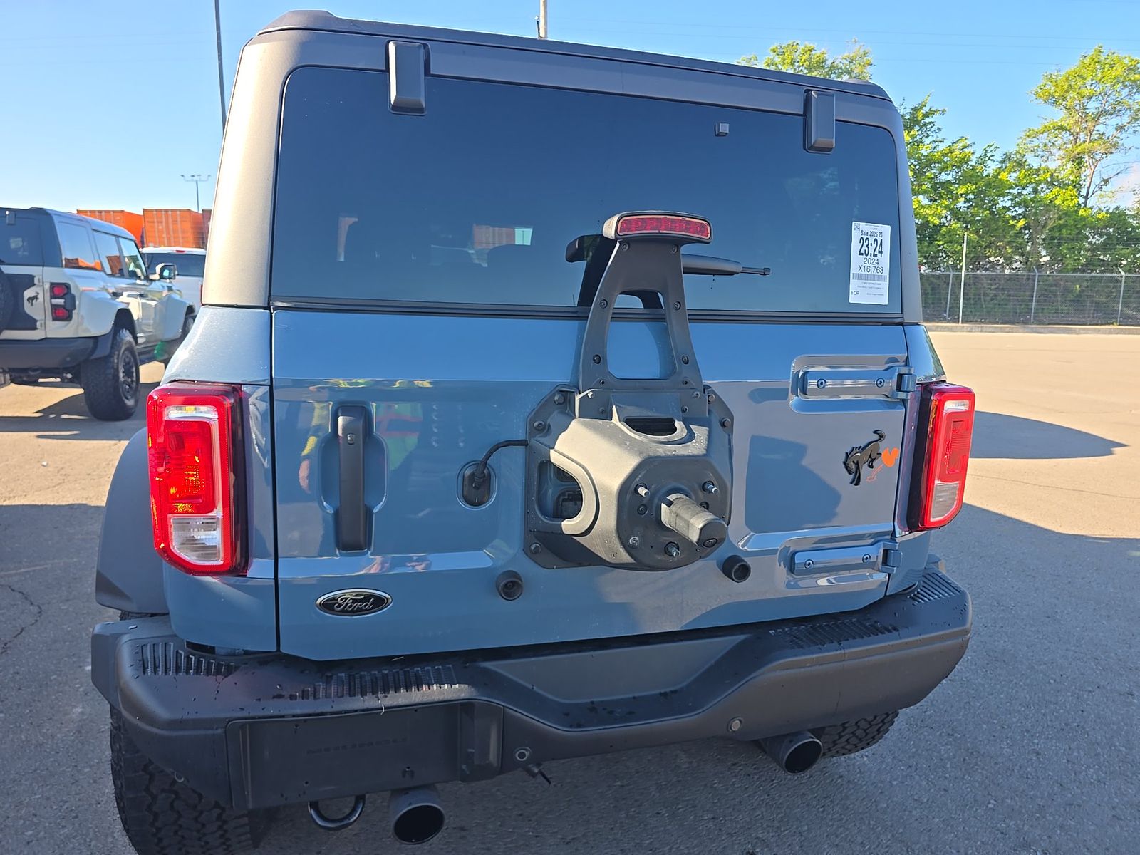 FORD BRONCO - 6