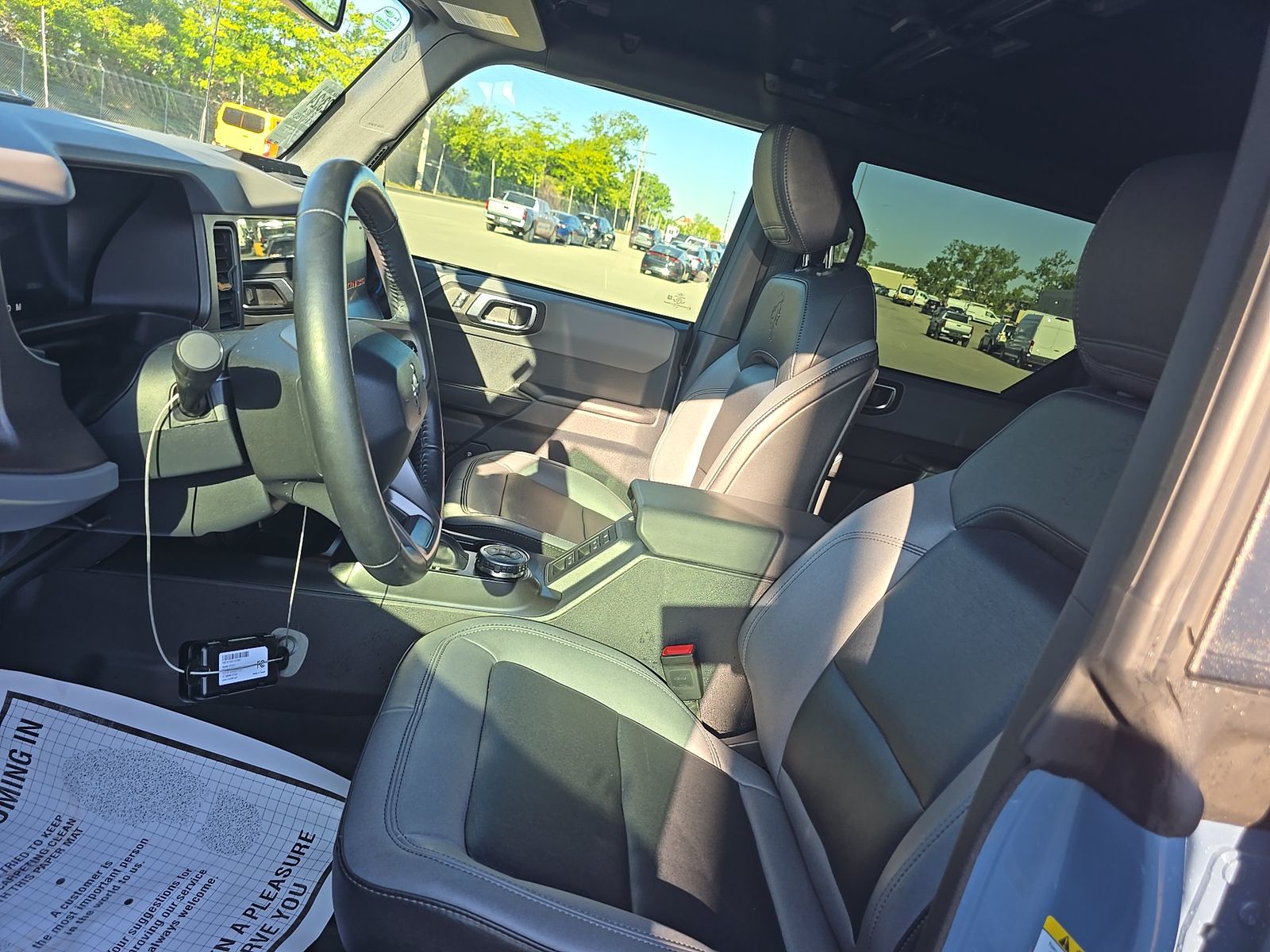 FORD BRONCO - 8