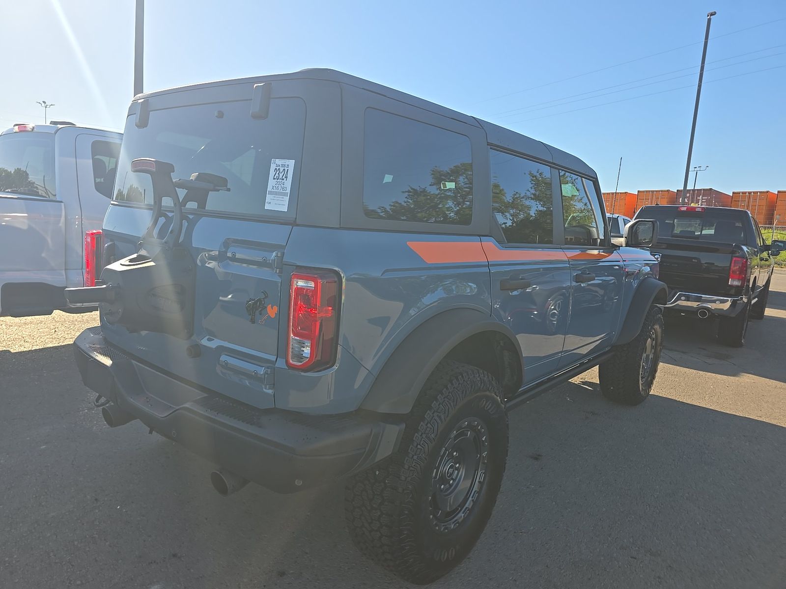 FORD BRONCO - 5