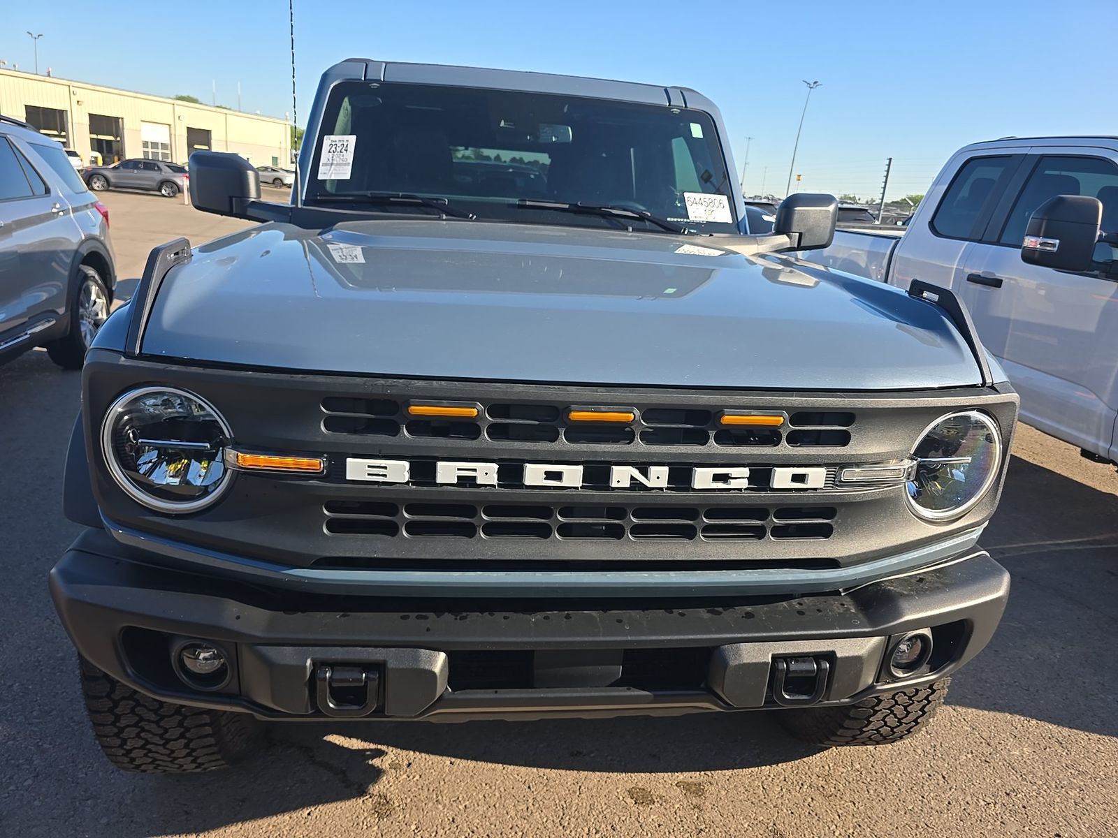 FORD BRONCO - 3