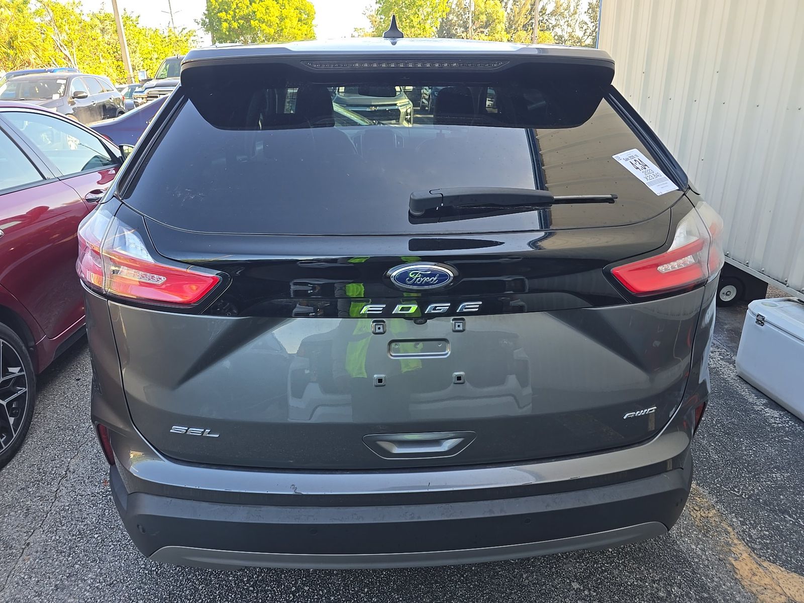 FORD EDGE - 6