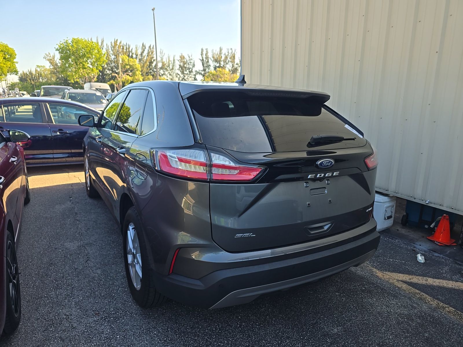 FORD EDGE - 7