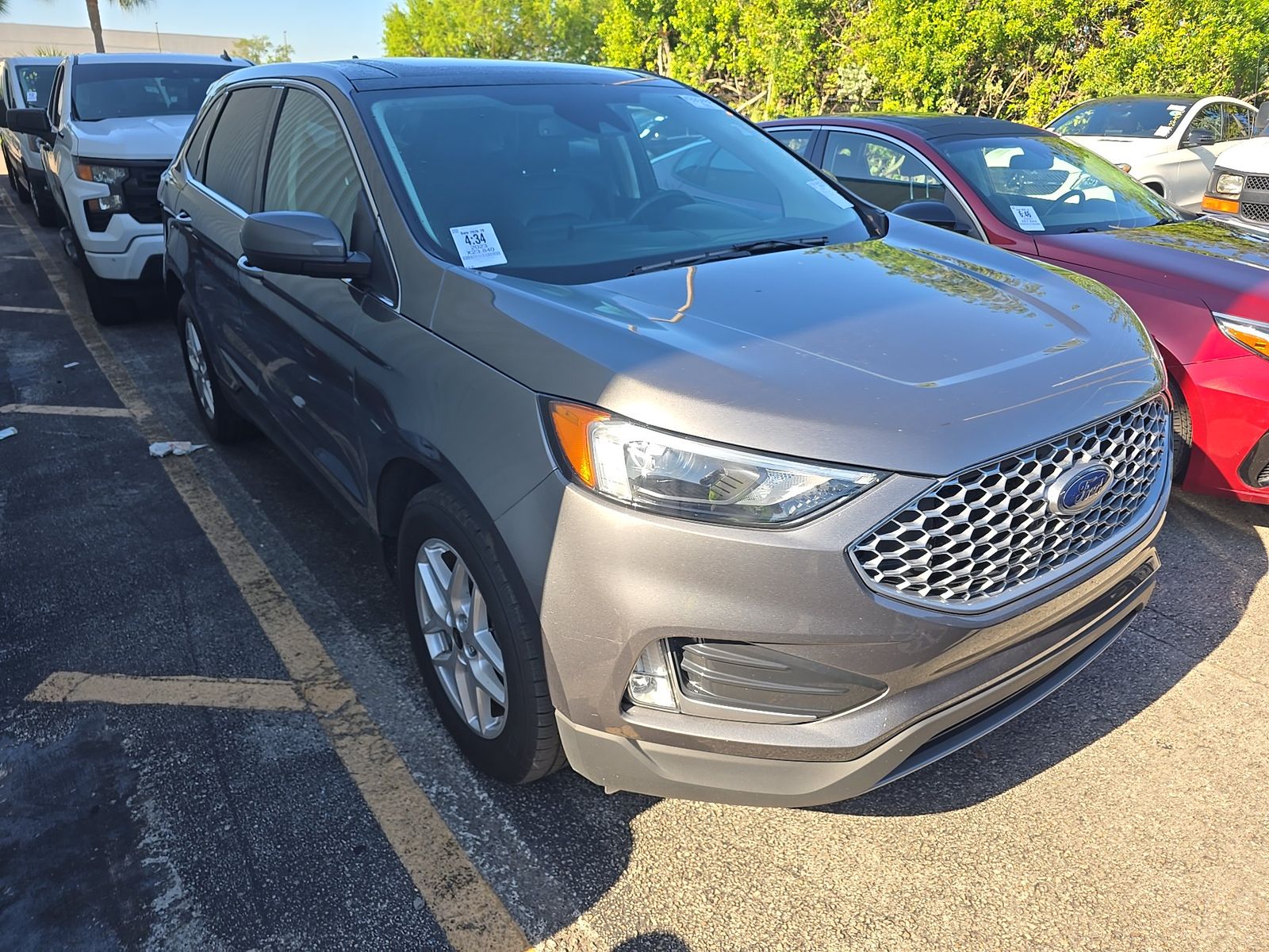 FORD EDGE - 4