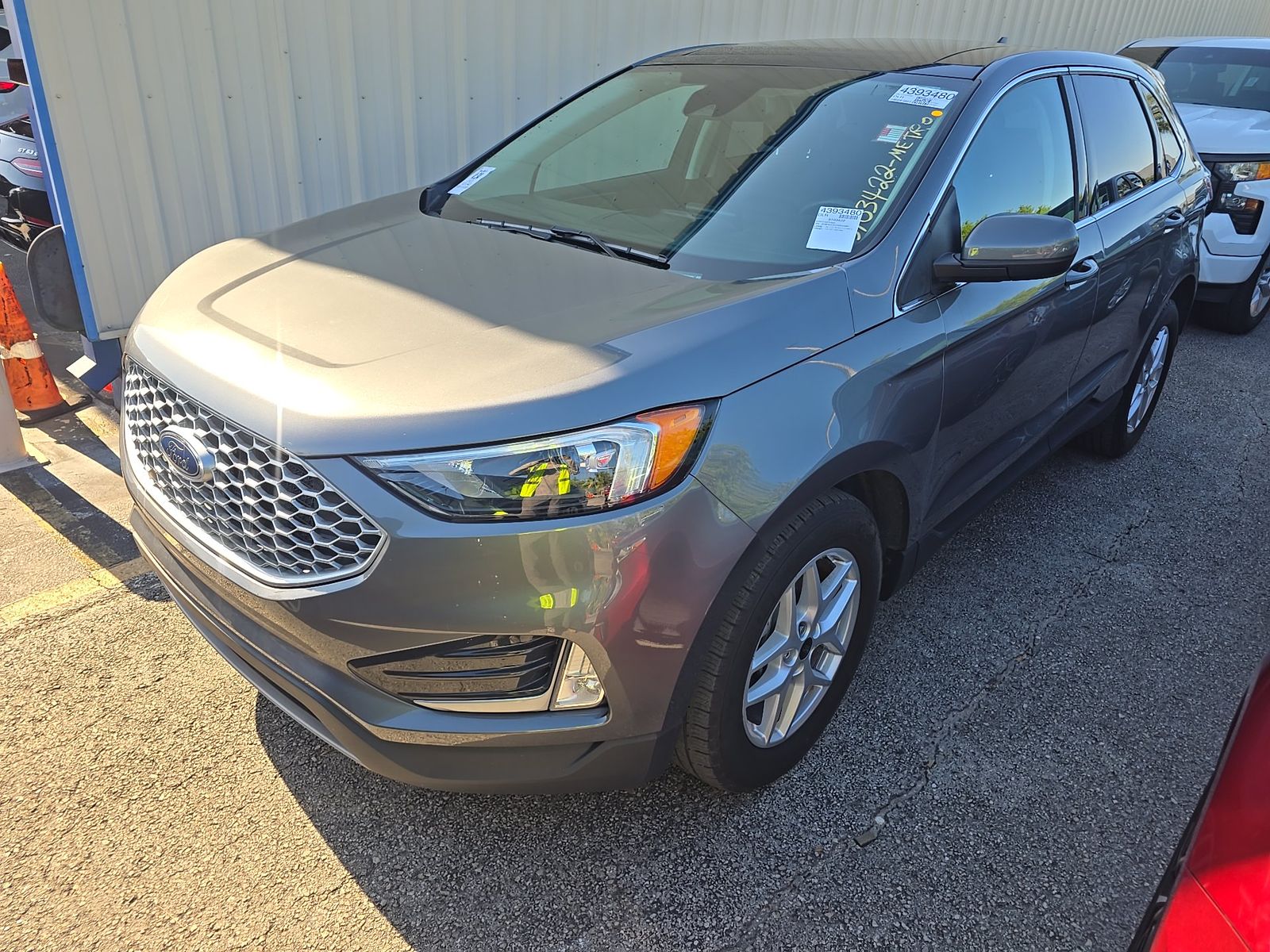 FORD EDGE - 1