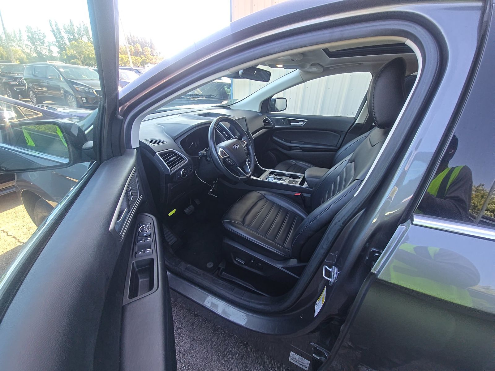 FORD EDGE - 8
