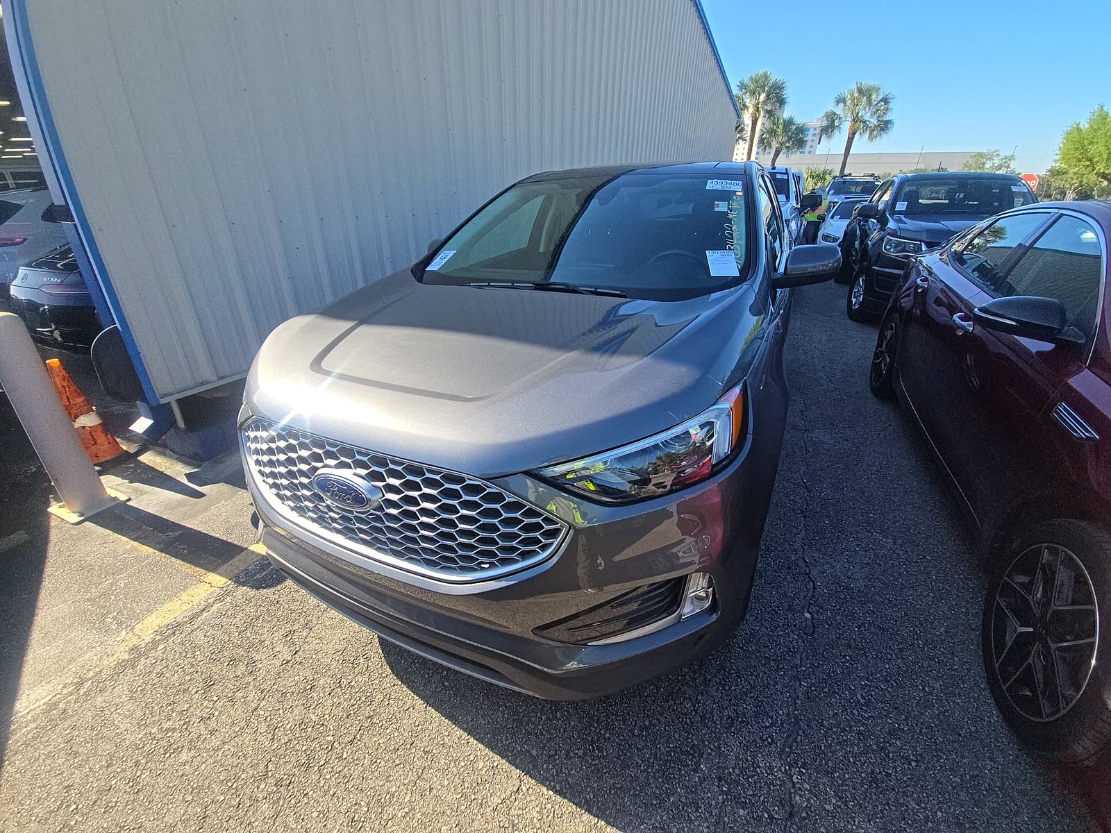 FORD EDGE - 3