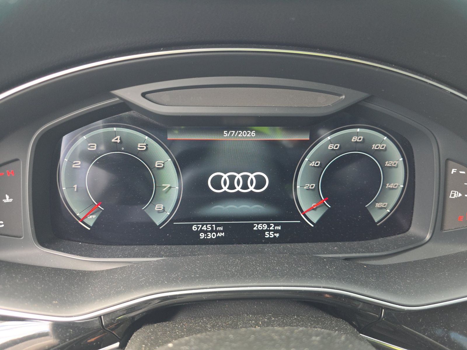 2021 Audi Q8 Premium AWD