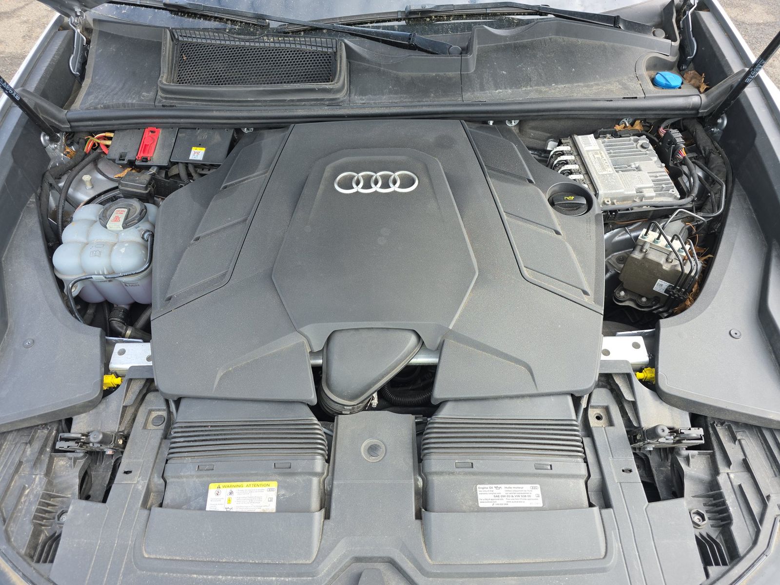2021 Audi Q8 Premium AWD