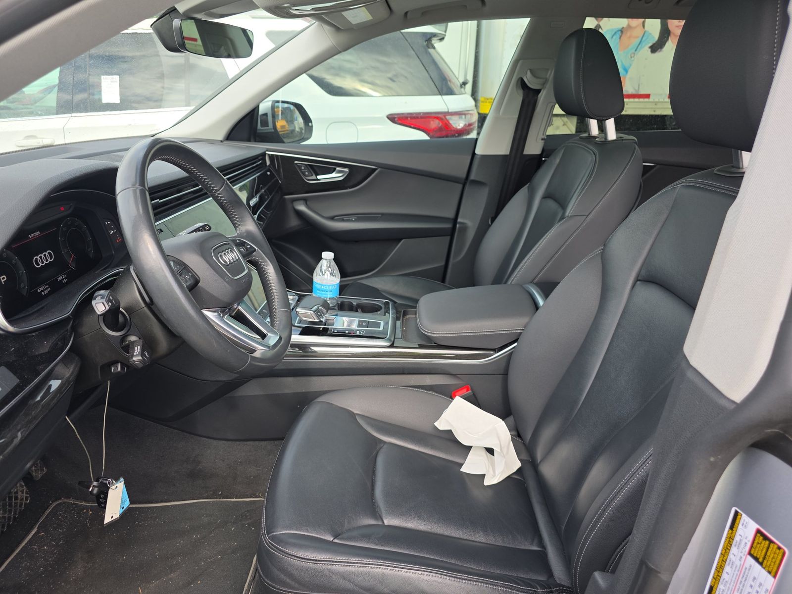 2021 Audi Q8 Premium AWD