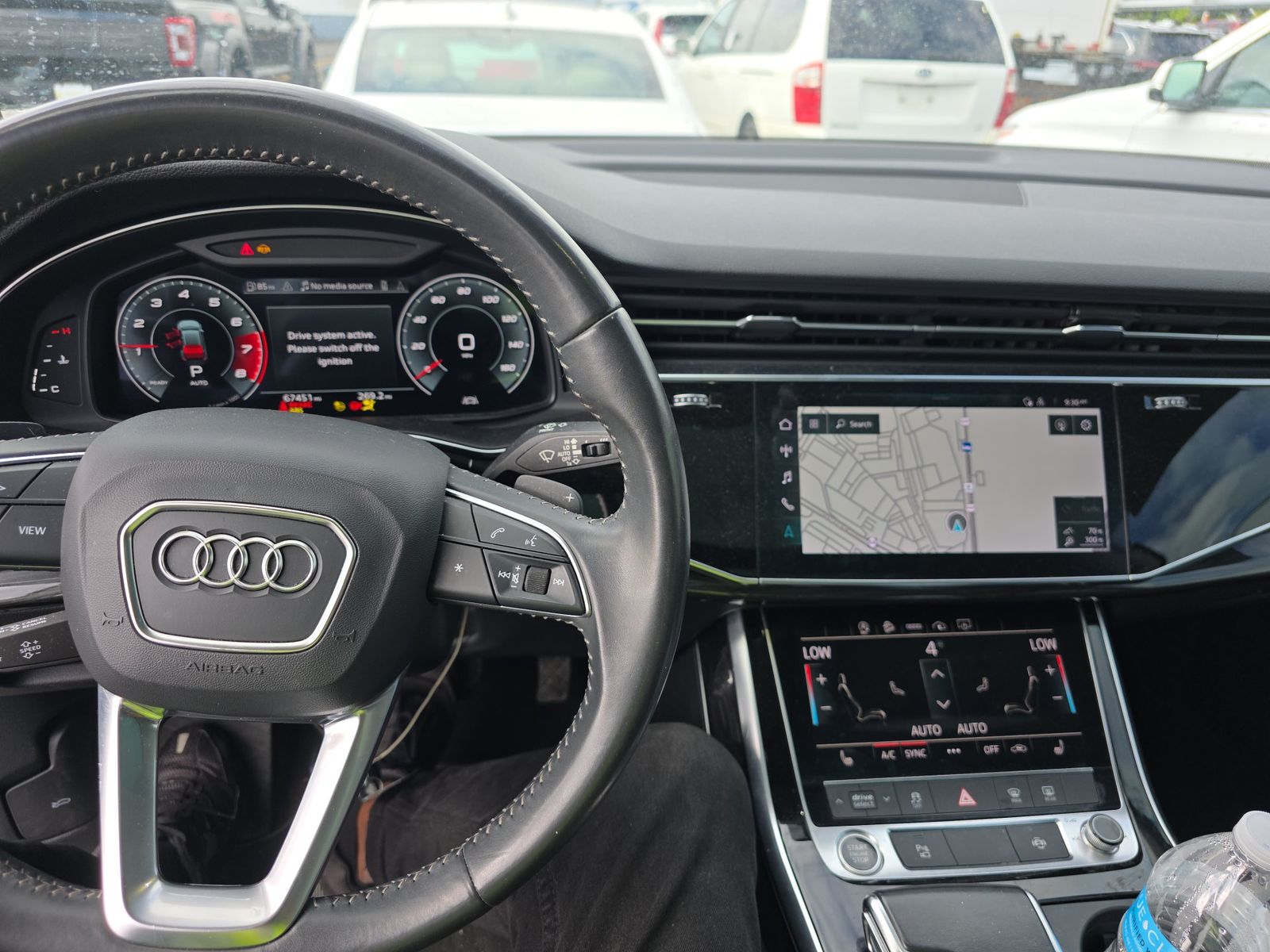2021 Audi Q8 Premium AWD
