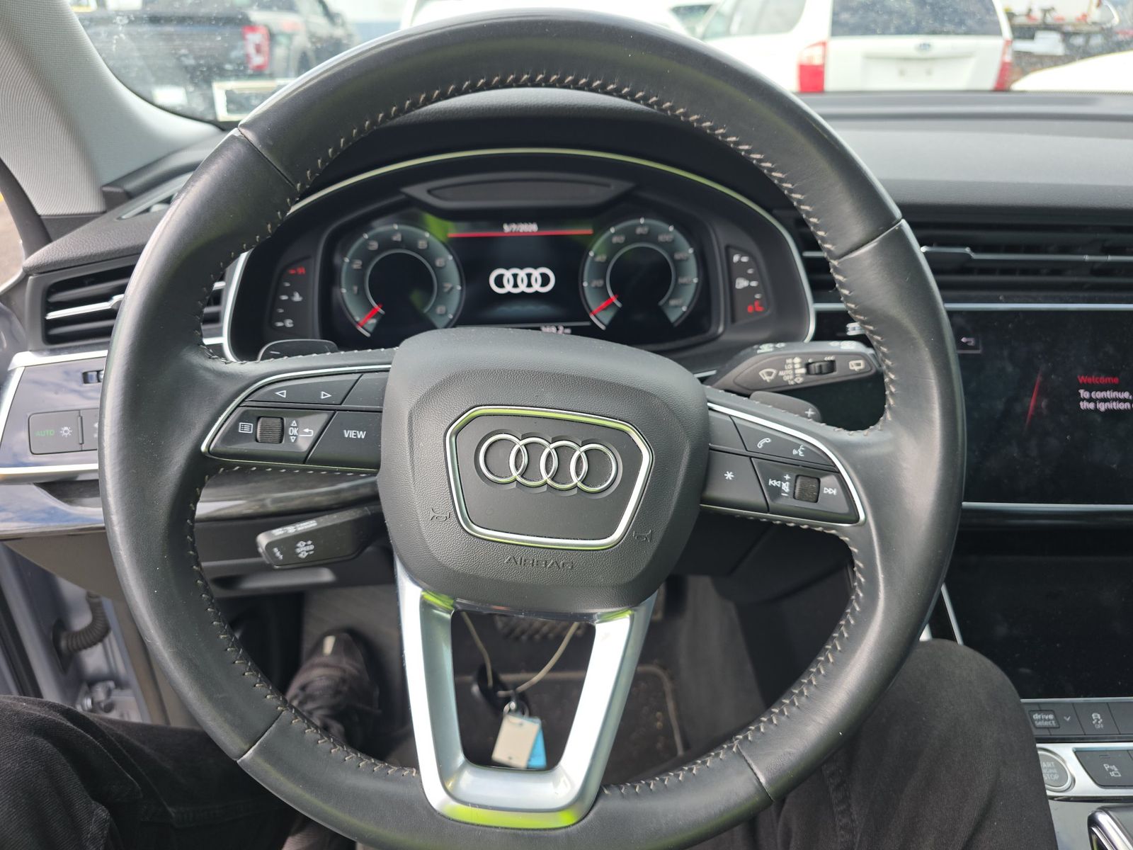 2021 Audi Q8 Premium AWD