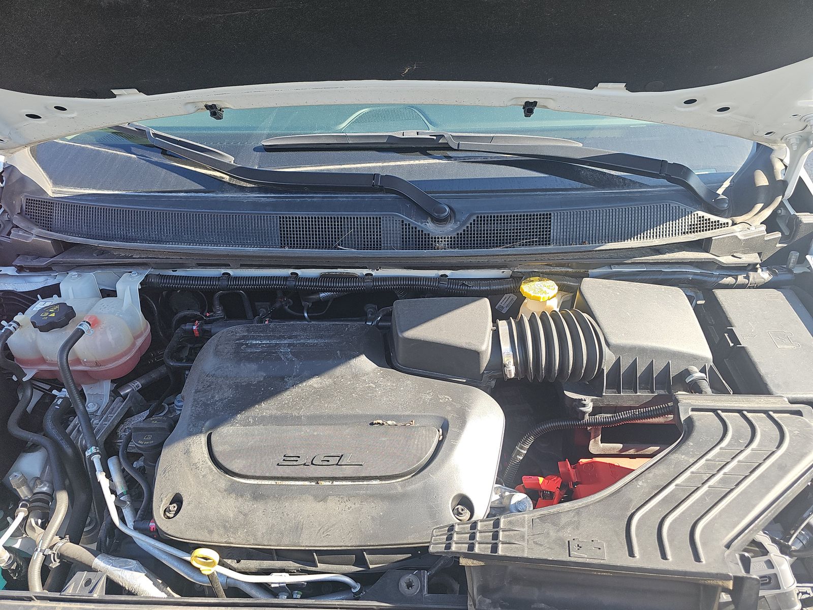 2023 Chrysler Pacifica Touring L FWD
