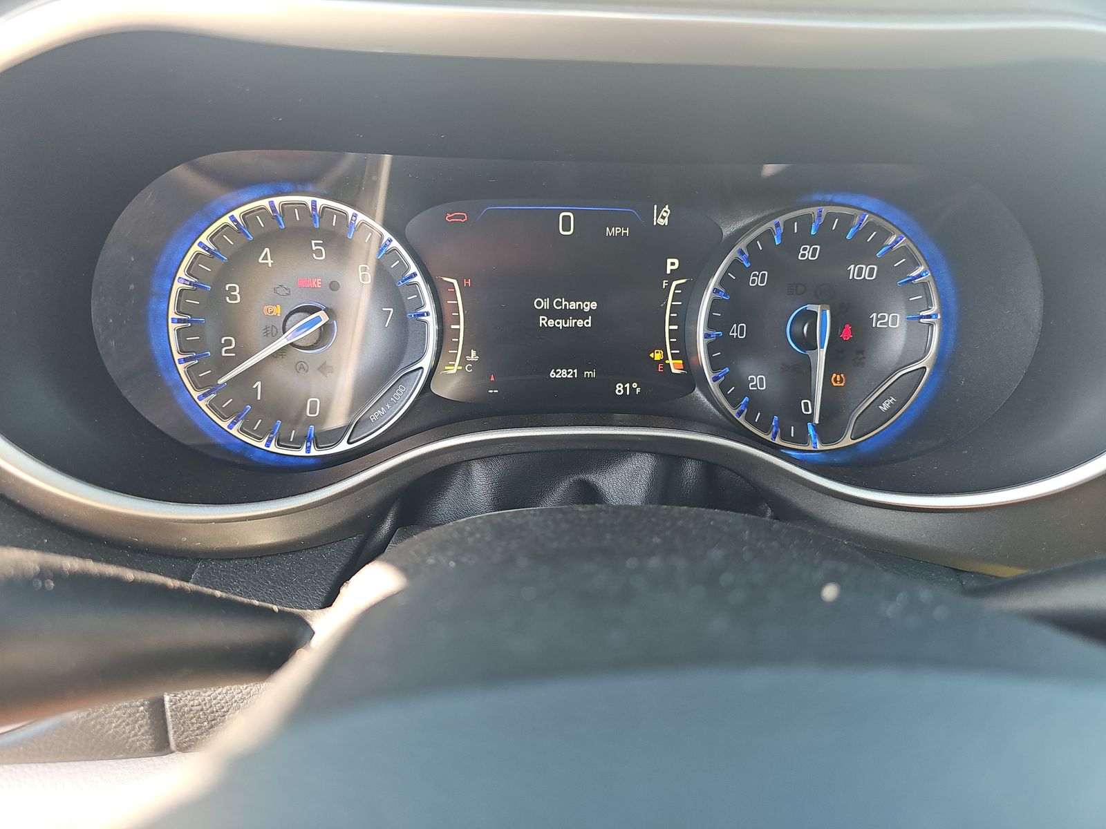 2023 Chrysler Pacifica Touring L FWD