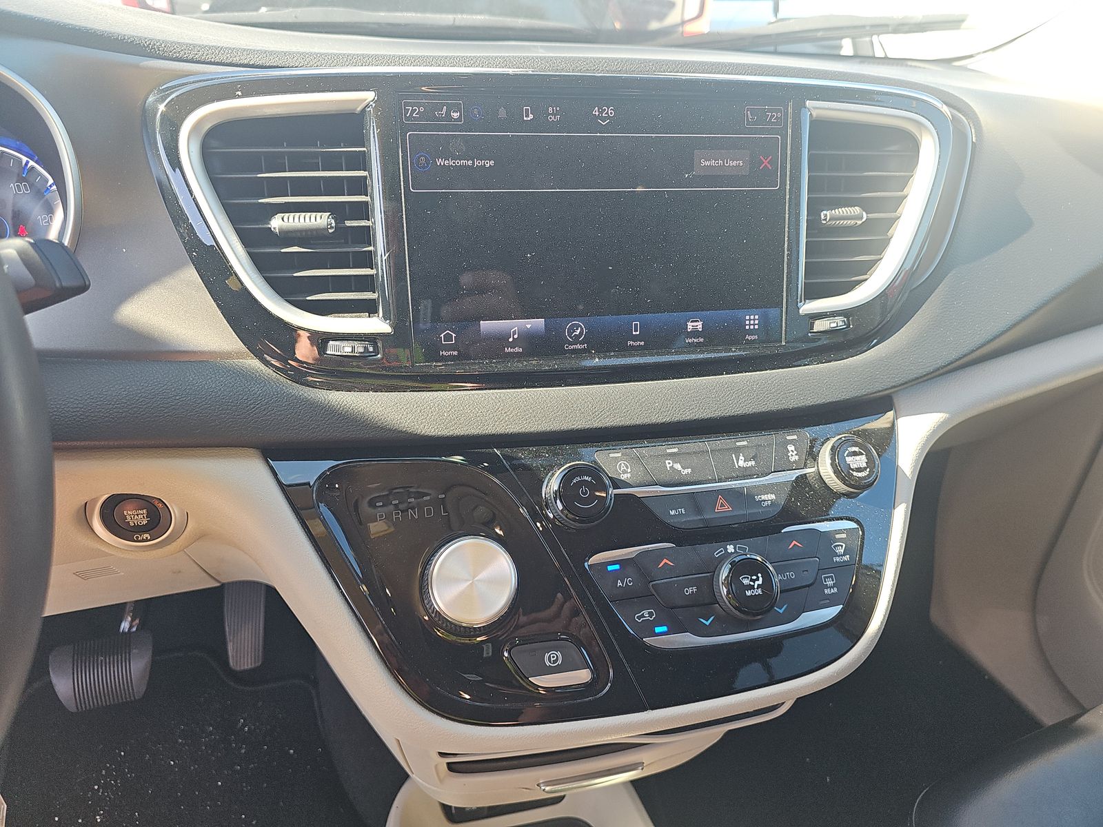 2023 Chrysler Pacifica Touring L FWD
