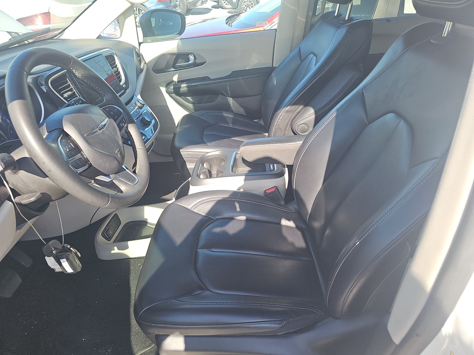 2023 Chrysler Pacifica Touring L FWD