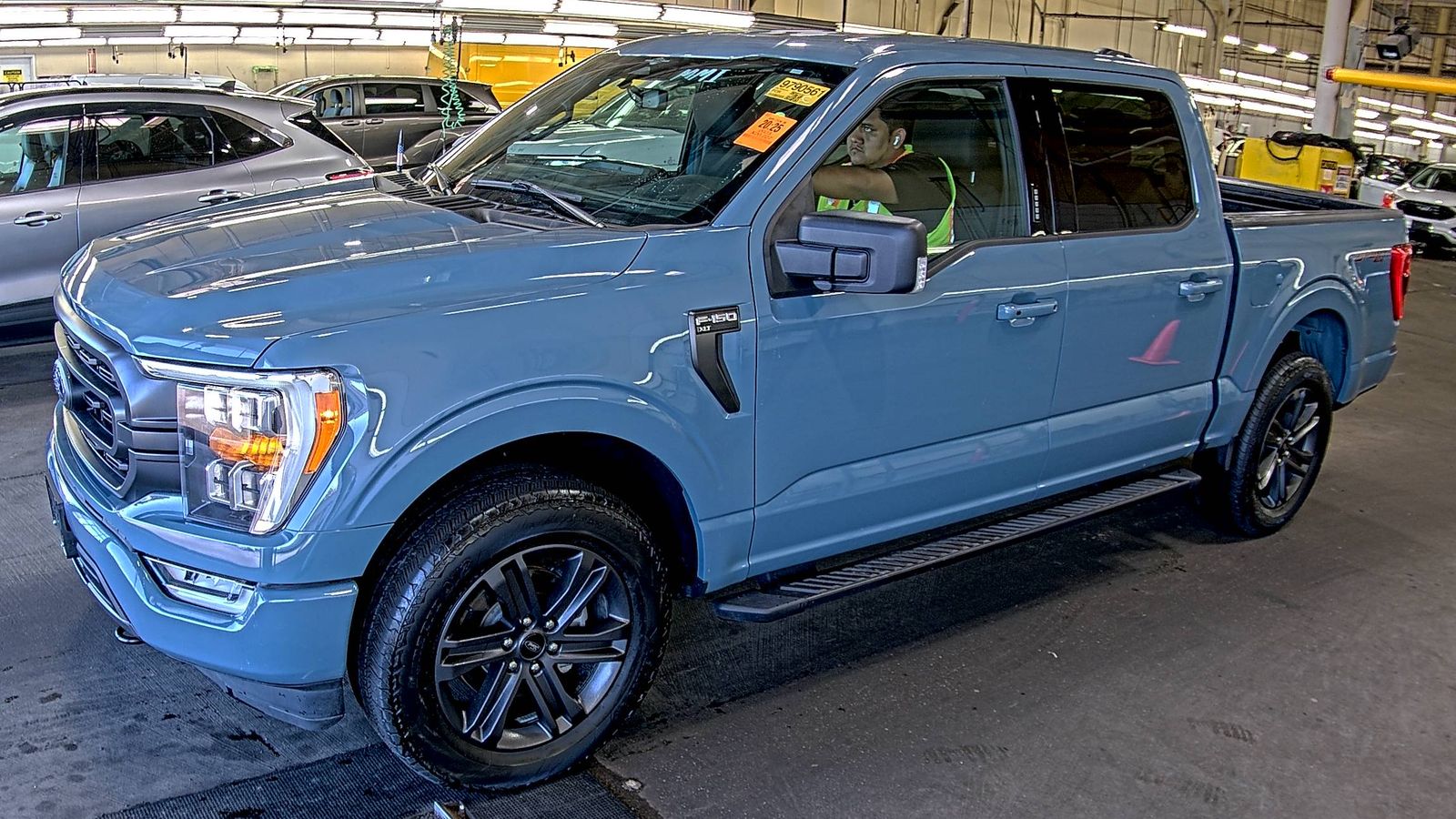 FORD F-150 - 1