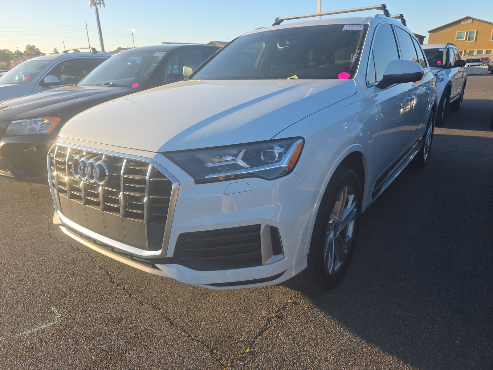 2021 Audi Q7 2.0T Premium AWD