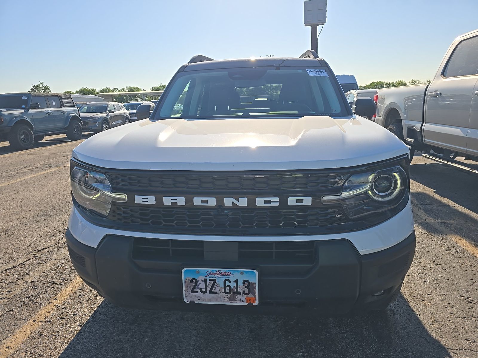 FORD BRONCO SPORT - 3