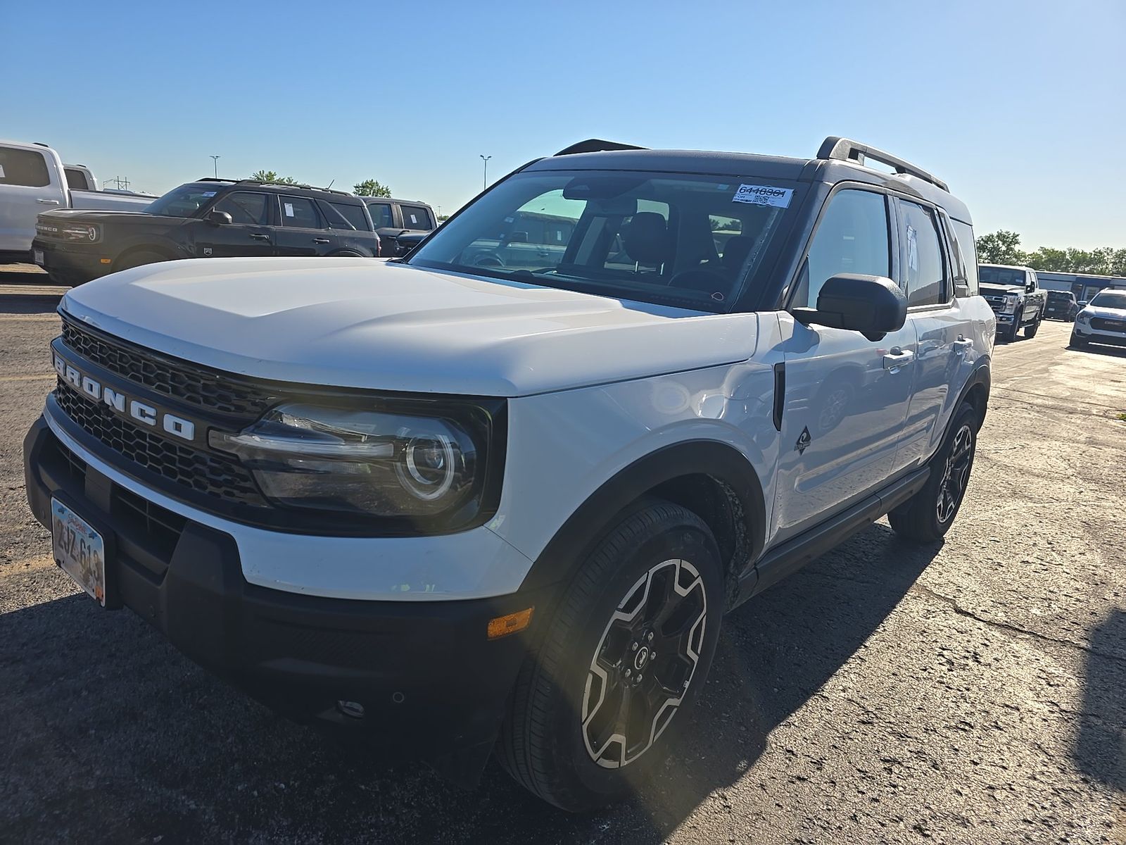FORD BRONCO SPORT - 1