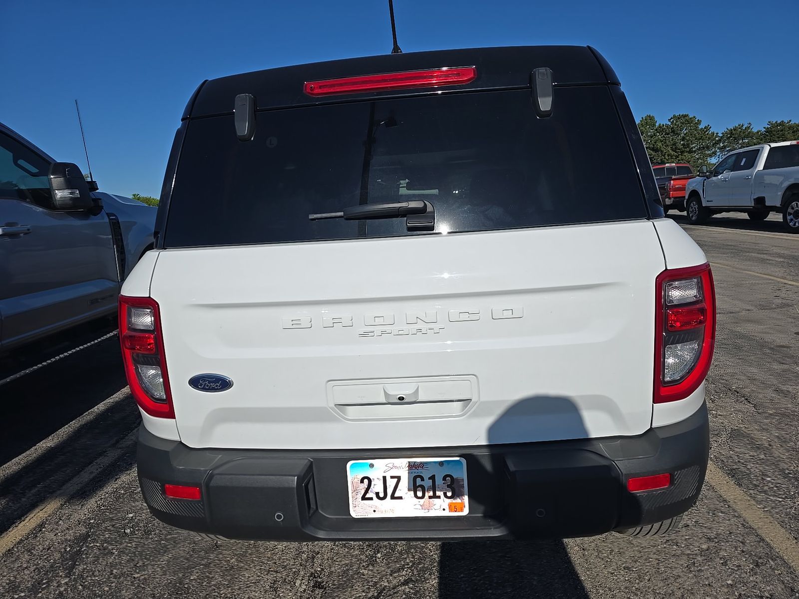 FORD BRONCO SPORT - 6