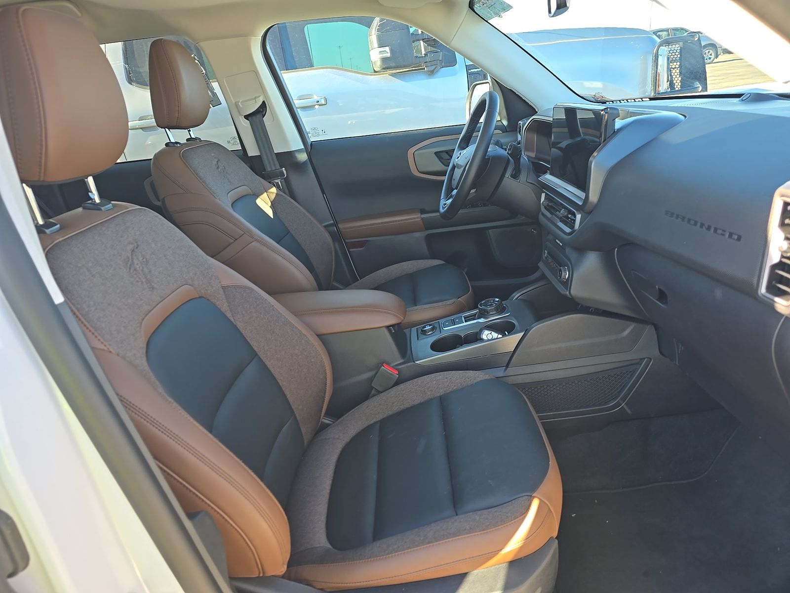 FORD BRONCO SPORT - 9